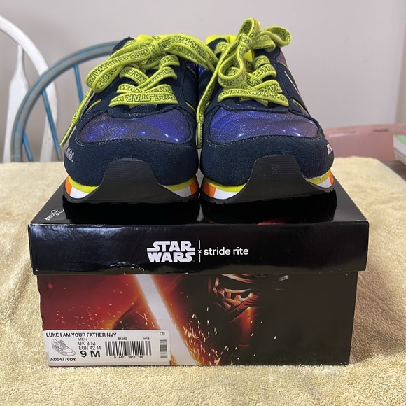 STAR WARS X stride rite: Luke I am your father - Picture 8 of 8